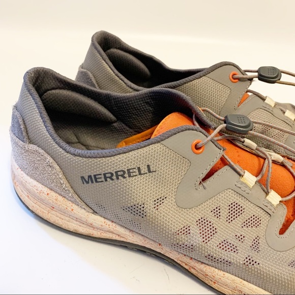Merrell's All Out Shine Shoes Wild Dove Outdoor Shoes Size 11 - Picture 7 of 12